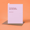 Since The 1900s Anniversary Card - DIGS