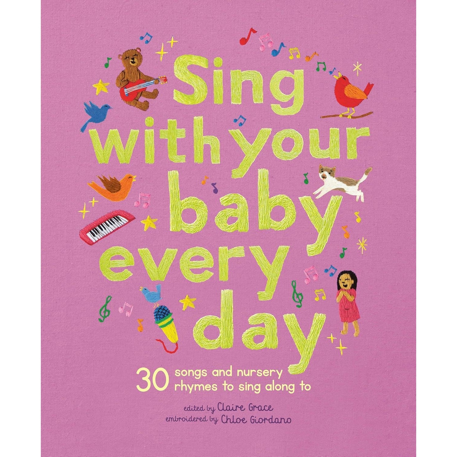Sing with Your Baby Every Day - DIGS