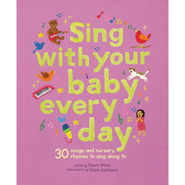Sing with Your Baby Every Day - DIGS