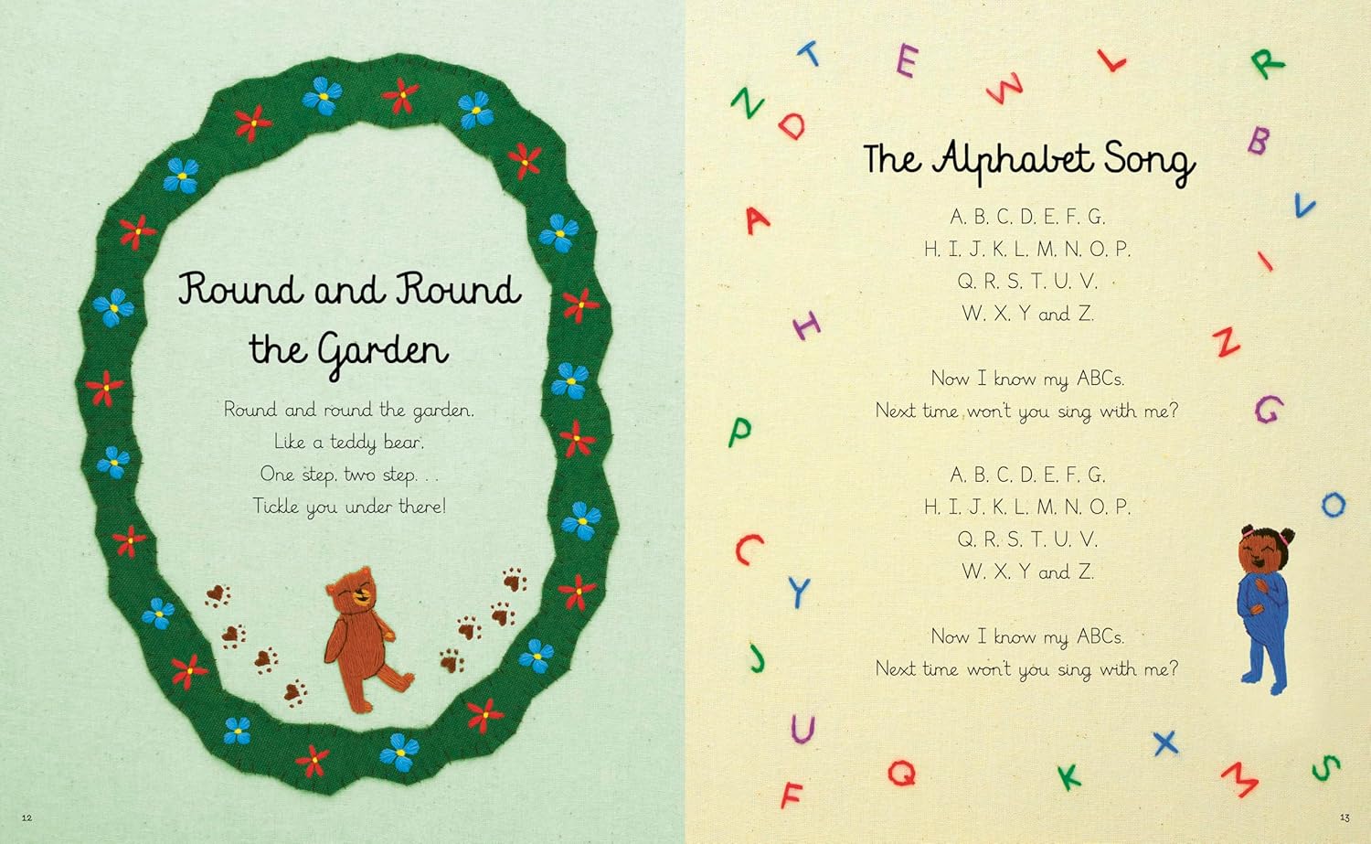 Sing with Your Baby Every Day - DIGS