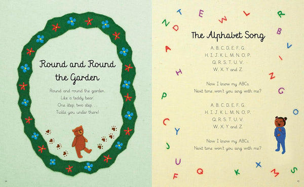 Sing with Your Baby Every Day - DIGS