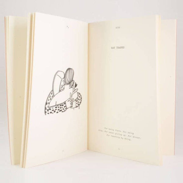 Sitting With Sadness Journal - DIGS