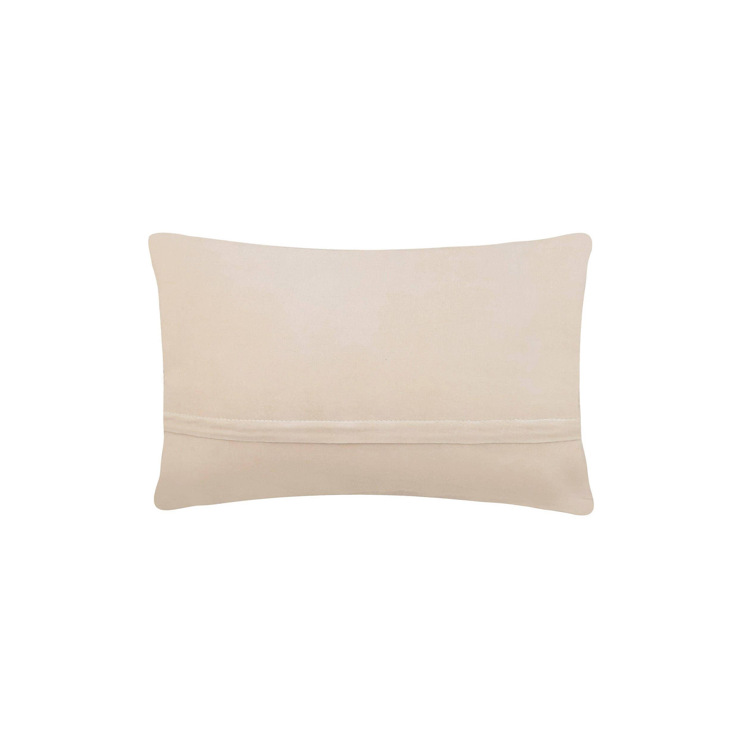 Skeleton Hand Heart Hook Pillow - DIGS