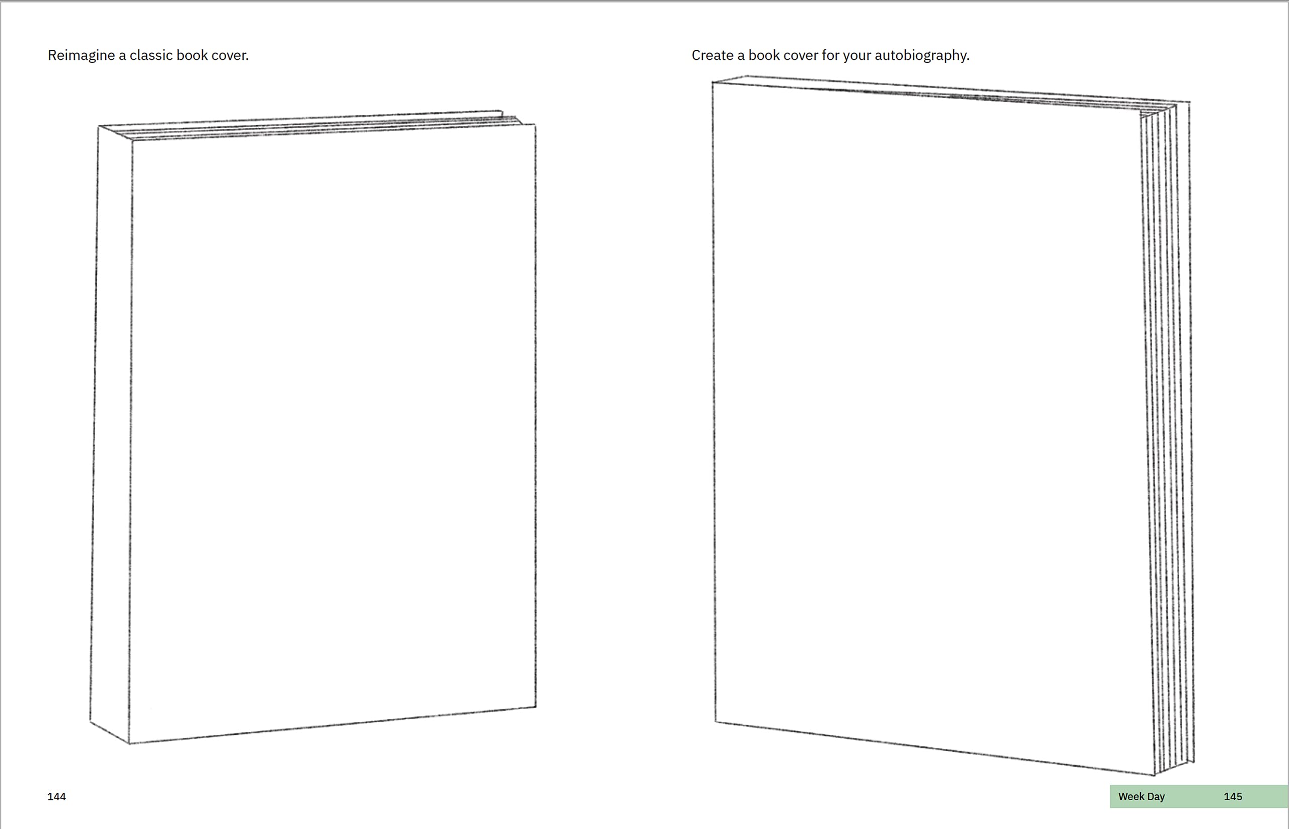 Sketch Book Challenge - DIGS