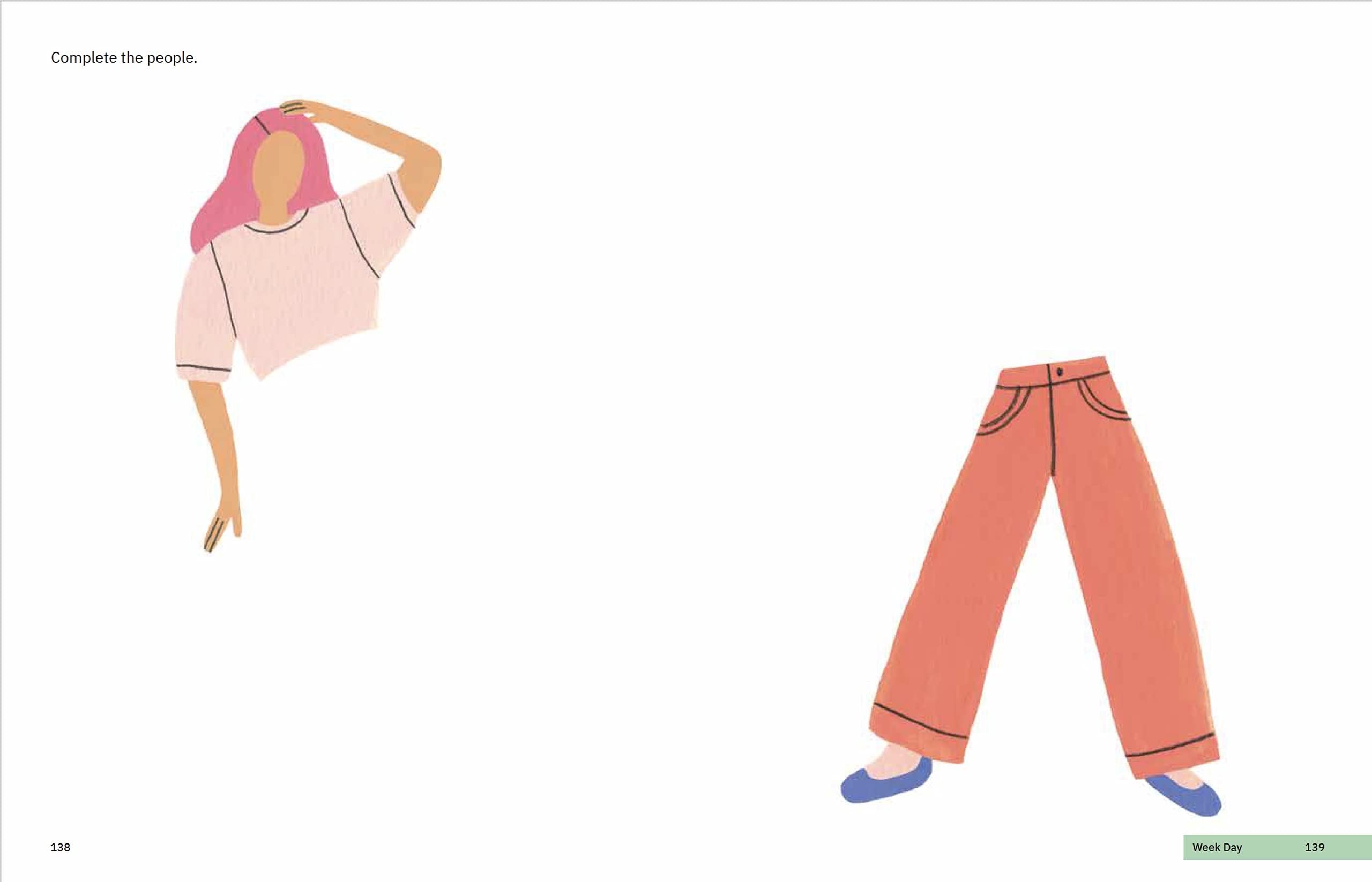 Sketch Book Challenge - DIGS