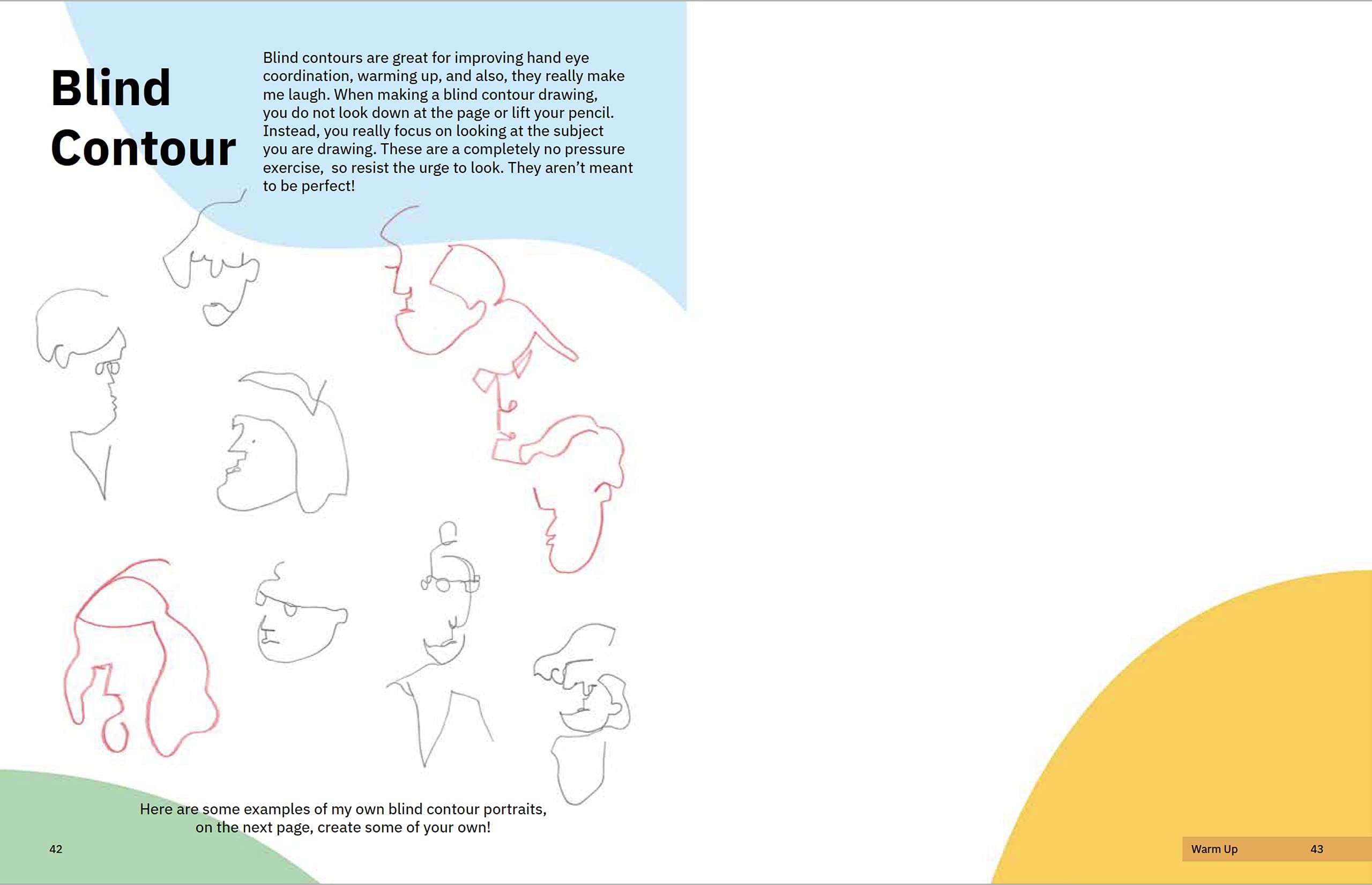 Sketch Book Challenge - DIGS