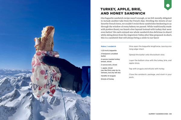 Ski Snacks: Easy, Tasty Recipes for Power Days and Mountain Adventures - DIGS