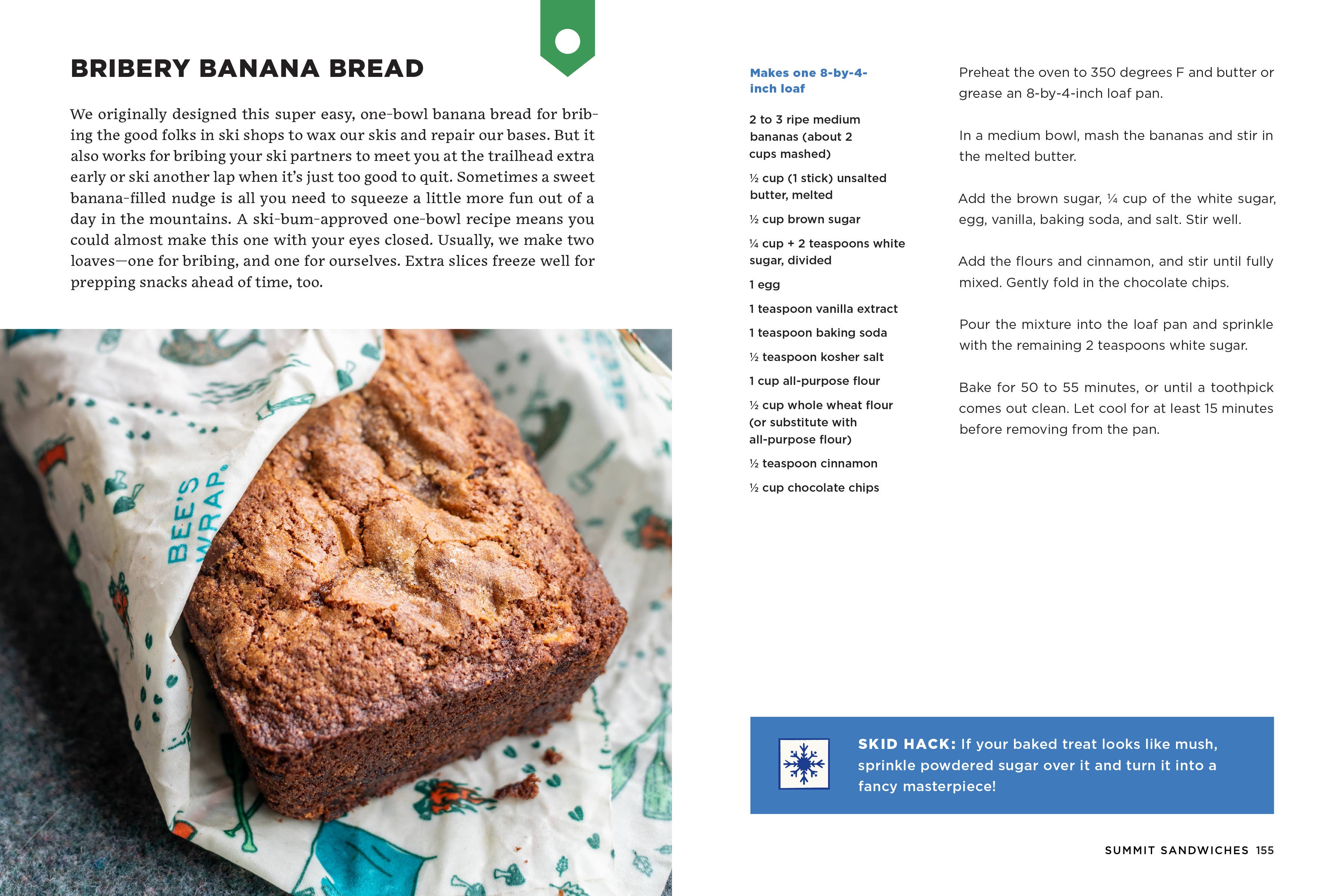 Ski Snacks: Easy, Tasty Recipes for Power Days and Mountain Adventures - DIGS