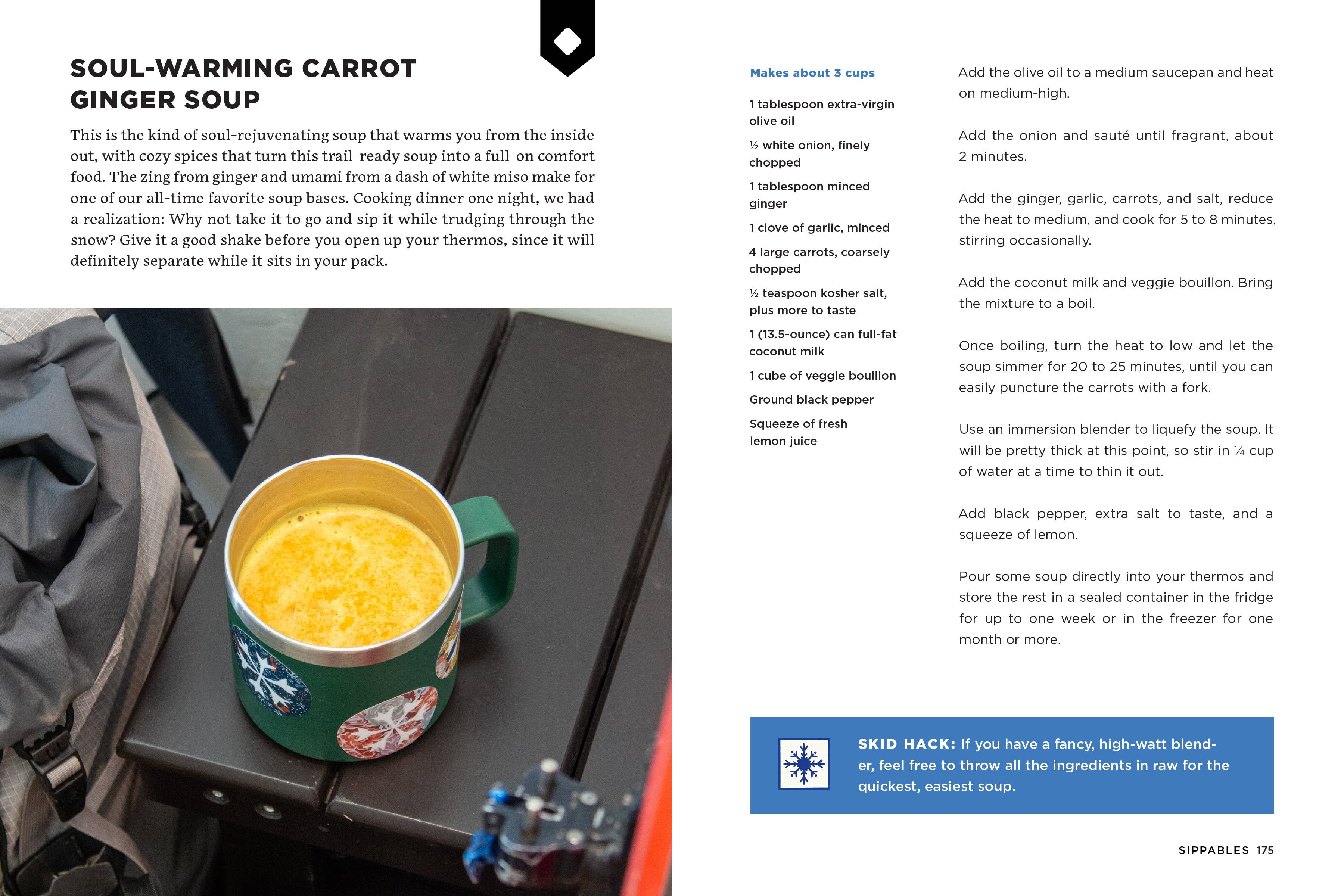 Ski Snacks: Easy, Tasty Recipes for Power Days and Mountain Adventures - DIGS