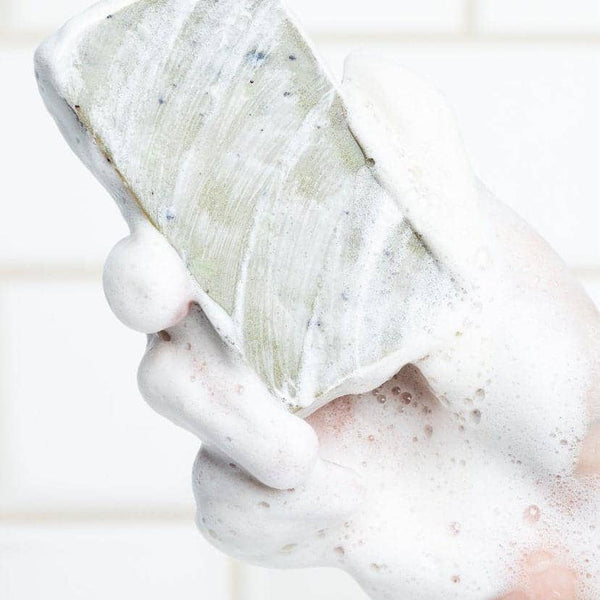 Skin Refresh Soap: Matcha Grapefruit & Tea Tree - DIGS