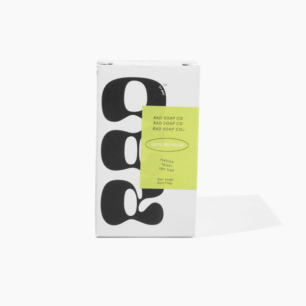 Skin Refresh Soap: Matcha Grapefruit & Tea Tree - DIGS
