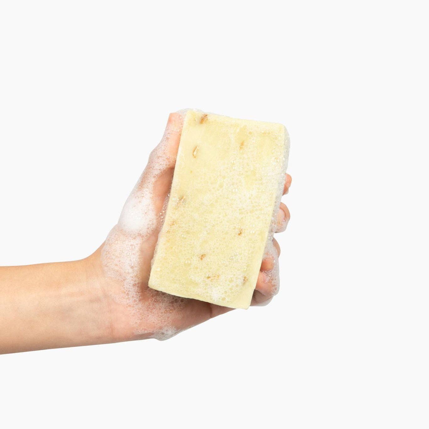 Skin Therapy Soap: Oatmeal, Gardenia, Lemon & Mint - DIGS