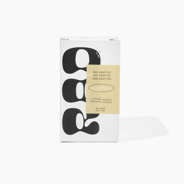 Skin Therapy Soap: Oatmeal, Gardenia, Lemon & Mint - DIGS