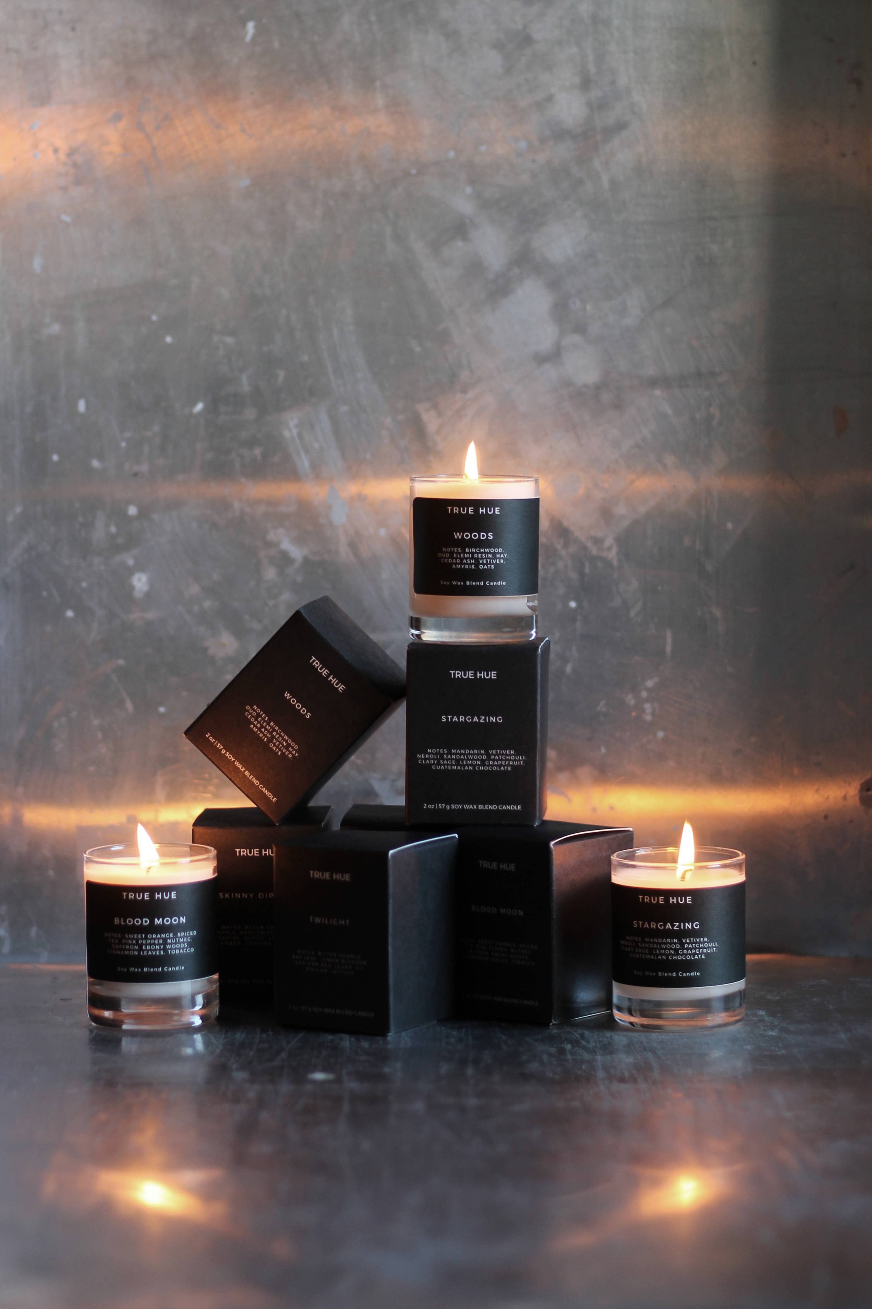 Skinny Dipping Mini Candle - DIGS