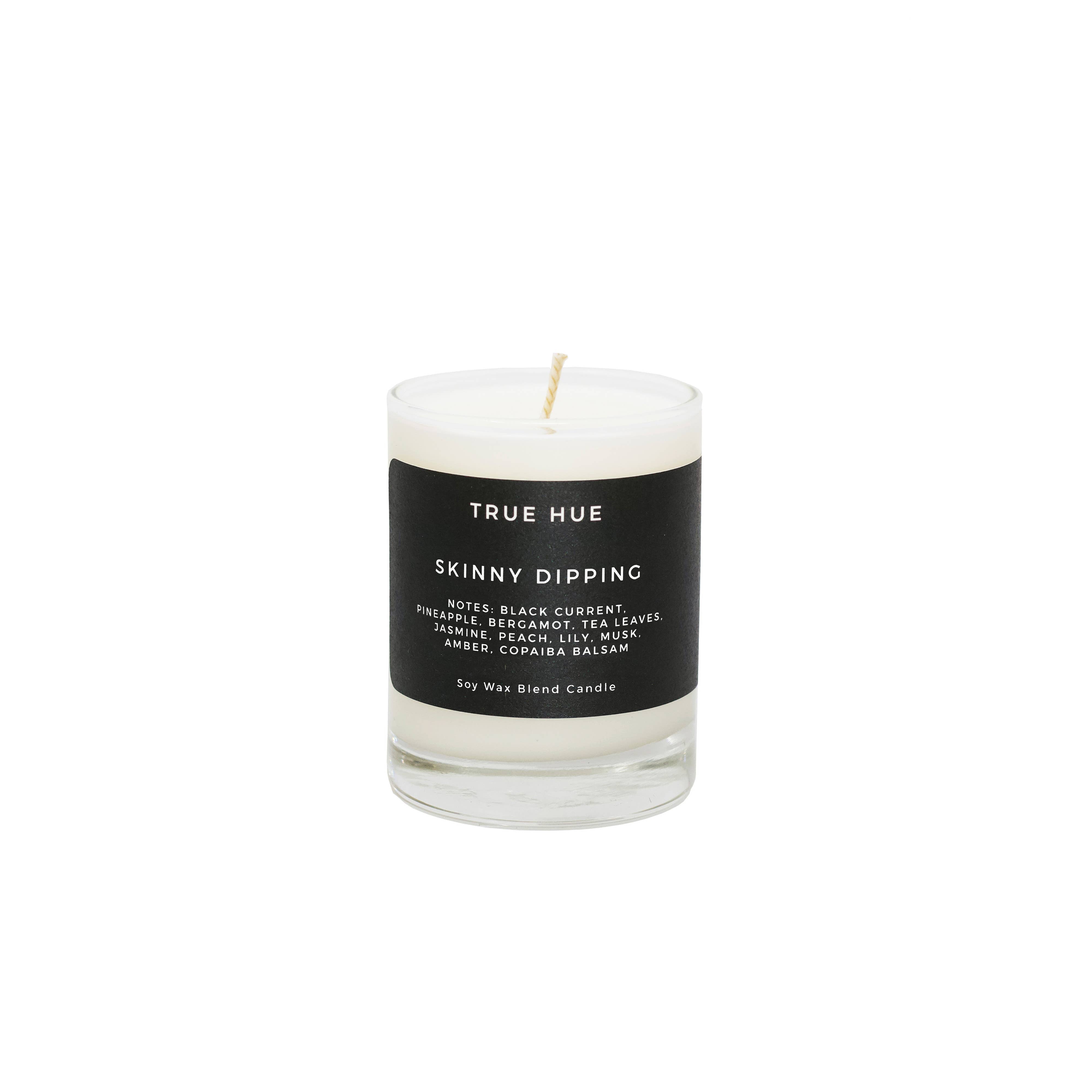 Skinny Dipping Mini Candle - DIGS