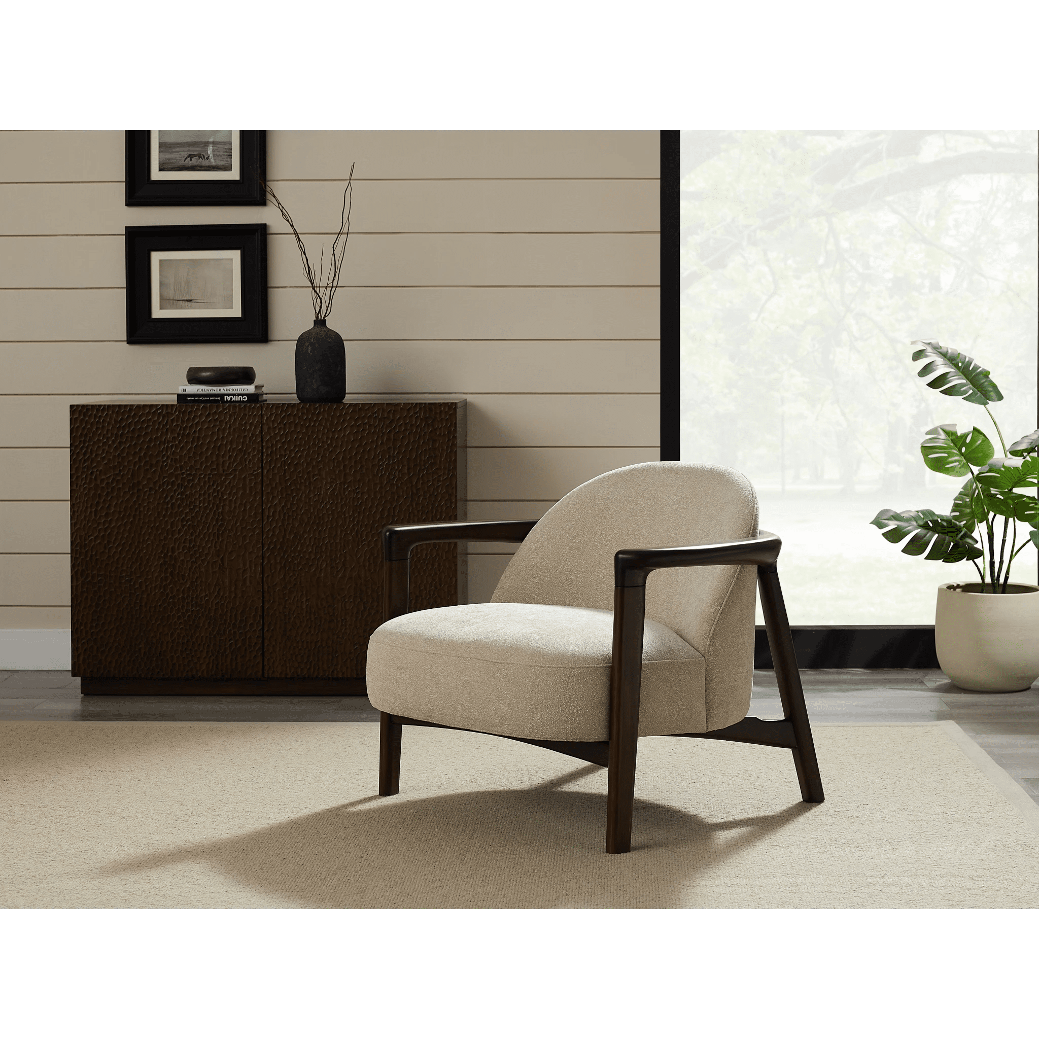 Skylar Lounge Chair - DIGS