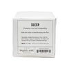 Sleep Effervescent Cube - DIGS
