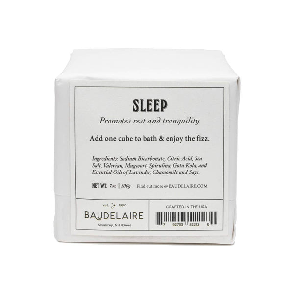 Sleep Effervescent Cube - DIGS