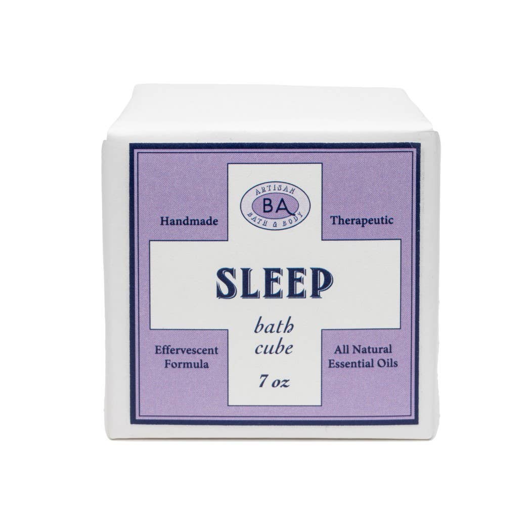 Sleep Effervescent Cube - DIGS