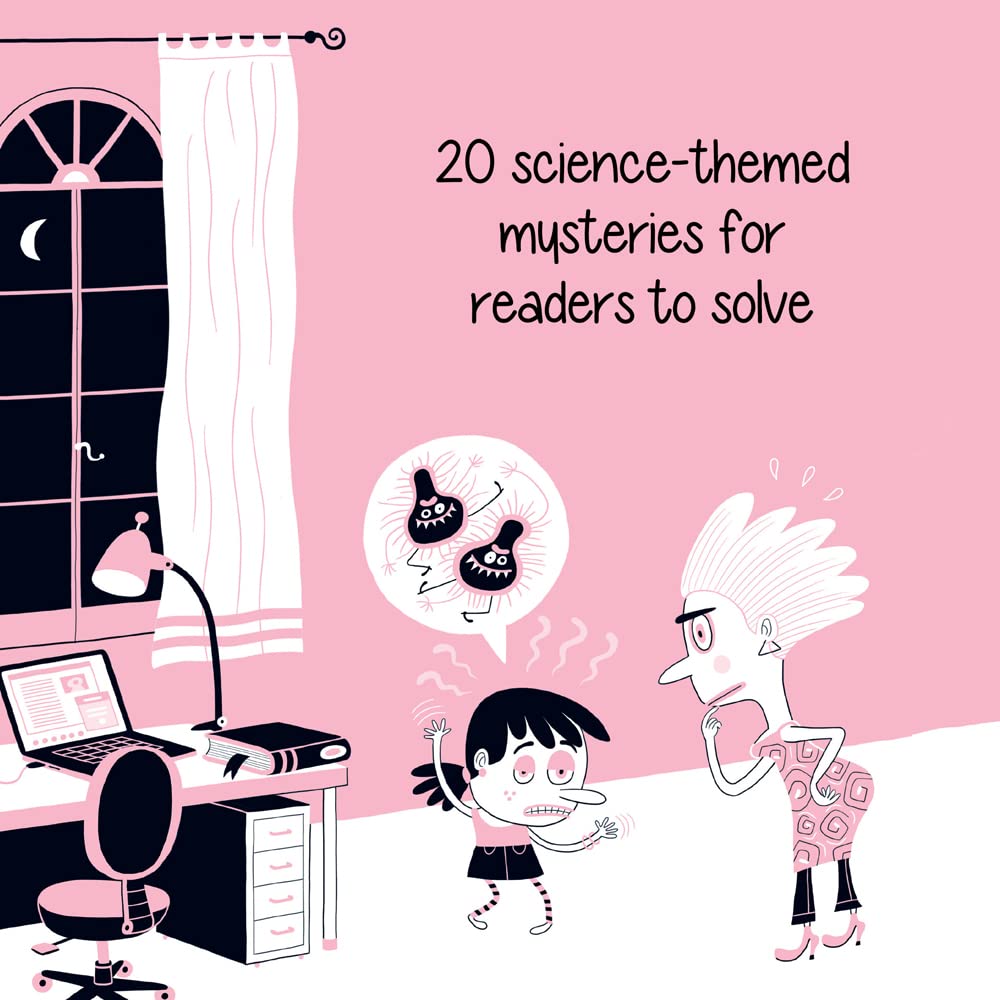 Sleuth & Solve Science: 20+ Mind - Twisting Mysteries - DIGS