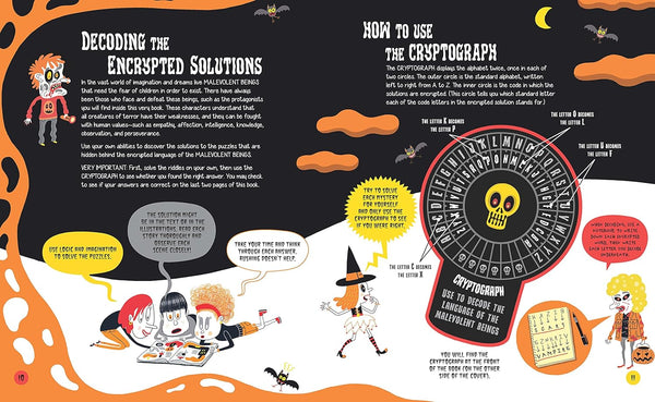 Sleuth & Solve: Spooky - DIGS