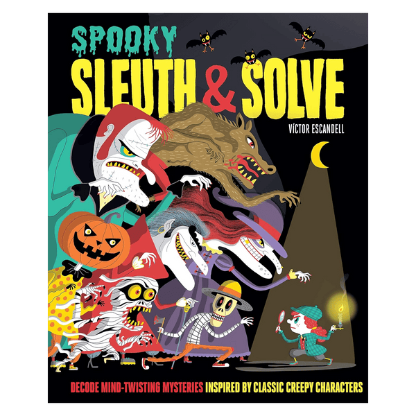 Sleuth & Solve: Spooky - DIGS