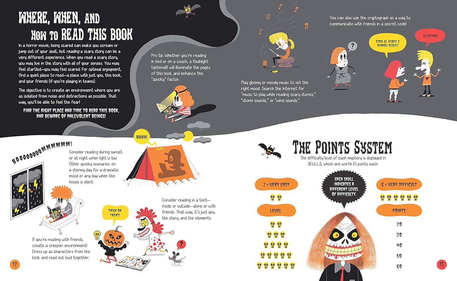 Sleuth & Solve: Spooky - DIGS