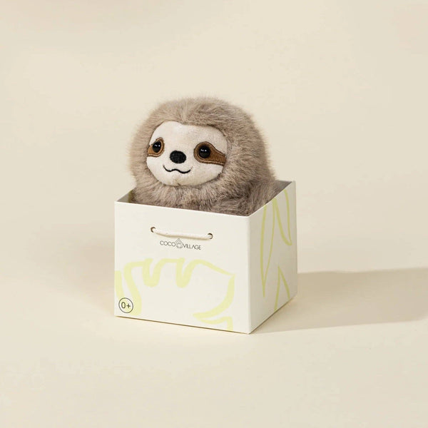 Sloth Mini Plush Toy - DIGS