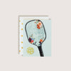 Smashing Pickleball Birthday Card - DIGS
