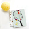 Smashing Pickleball Birthday Card - DIGS
