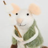 S'more Mouse Ornament - DIGS