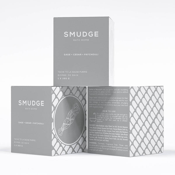 Smudge Bath Bomb - DIGS