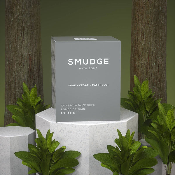 Smudge Bath Bomb - DIGS