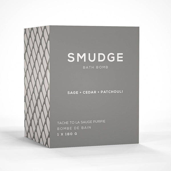 Smudge Bath Bomb - DIGS