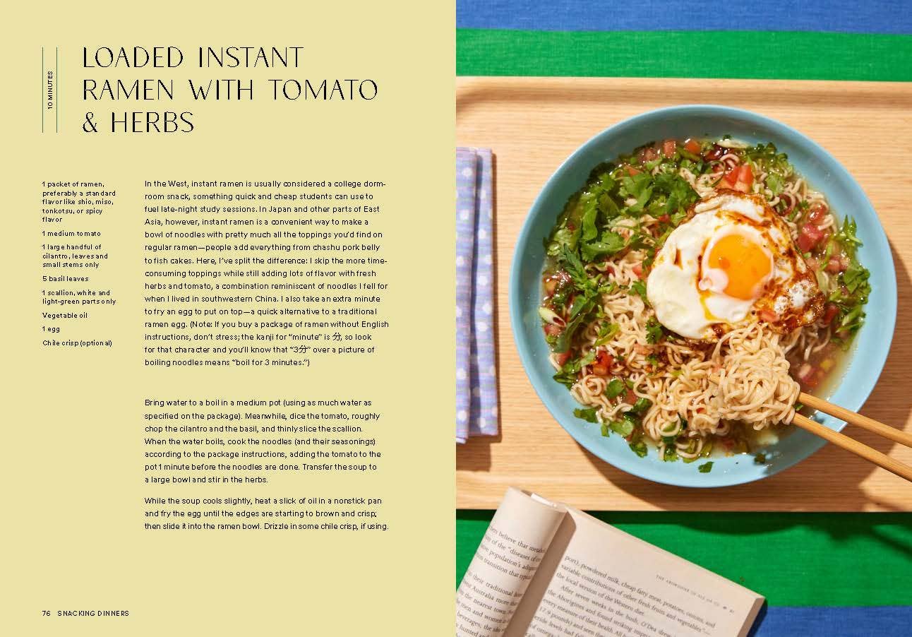 Snacking Dinners - DIGS