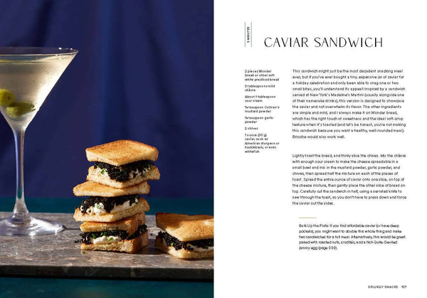 Snacking Dinners - DIGS