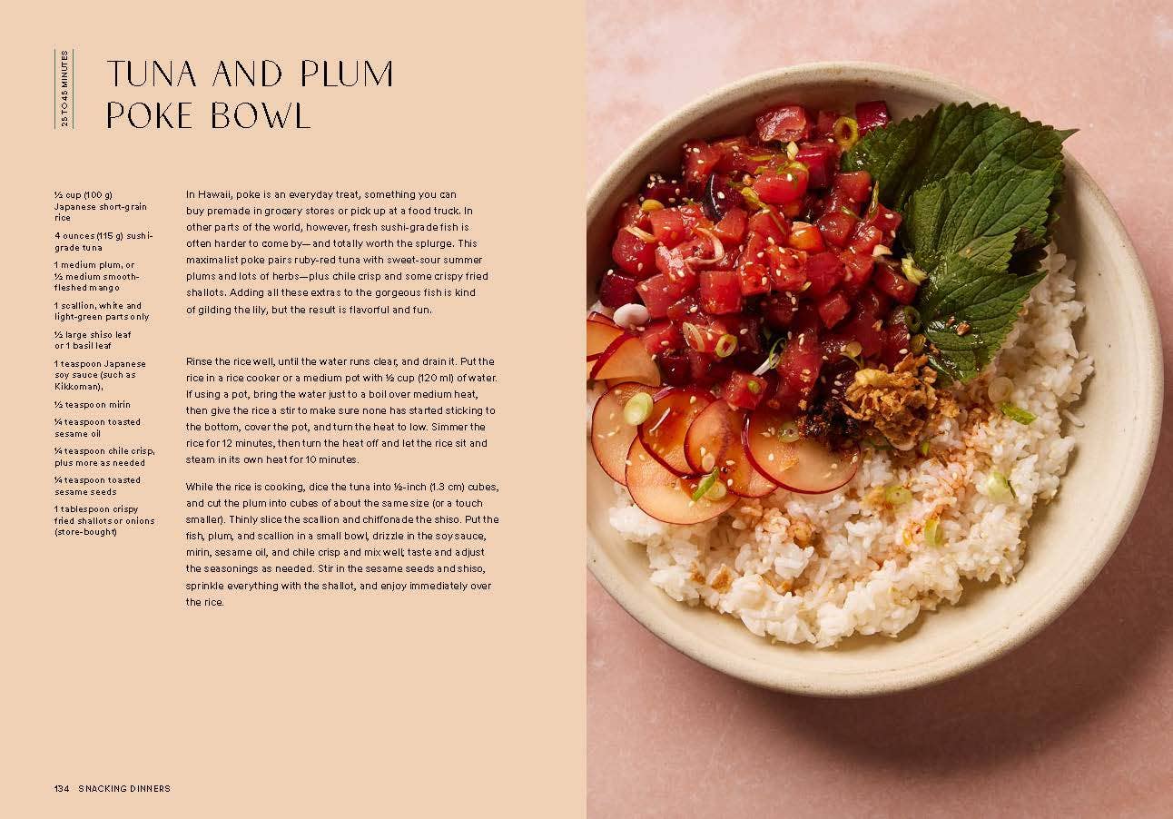 Snacking Dinners - DIGS