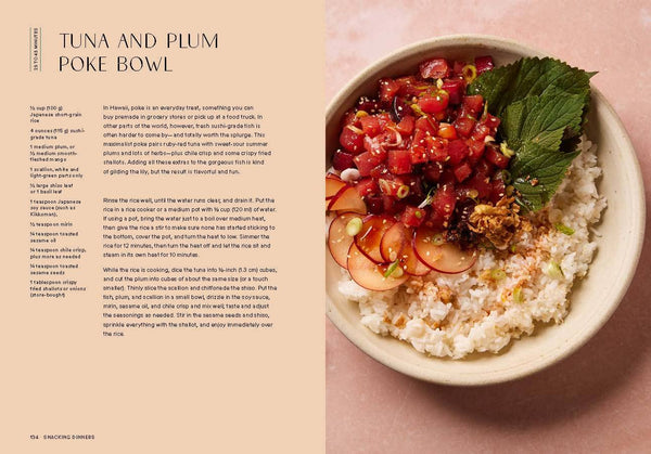 Snacking Dinners - DIGS