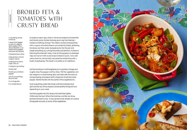 Snacking Dinners - DIGS