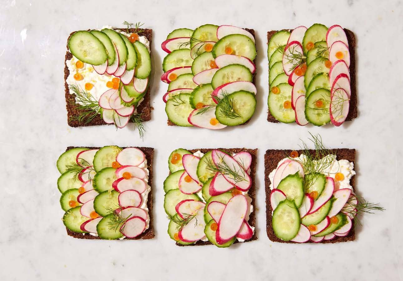 Snacking Dinners - DIGS