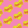 Snacks Heart Sticker - DIGS