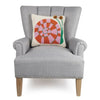 Snail's Pace w/ Pom Pom Eyes Hook Pillow - DIGS