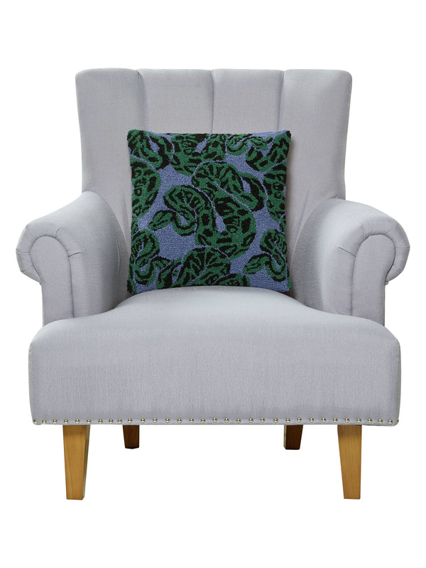 Snake Eyes Hook Pillow - DIGS