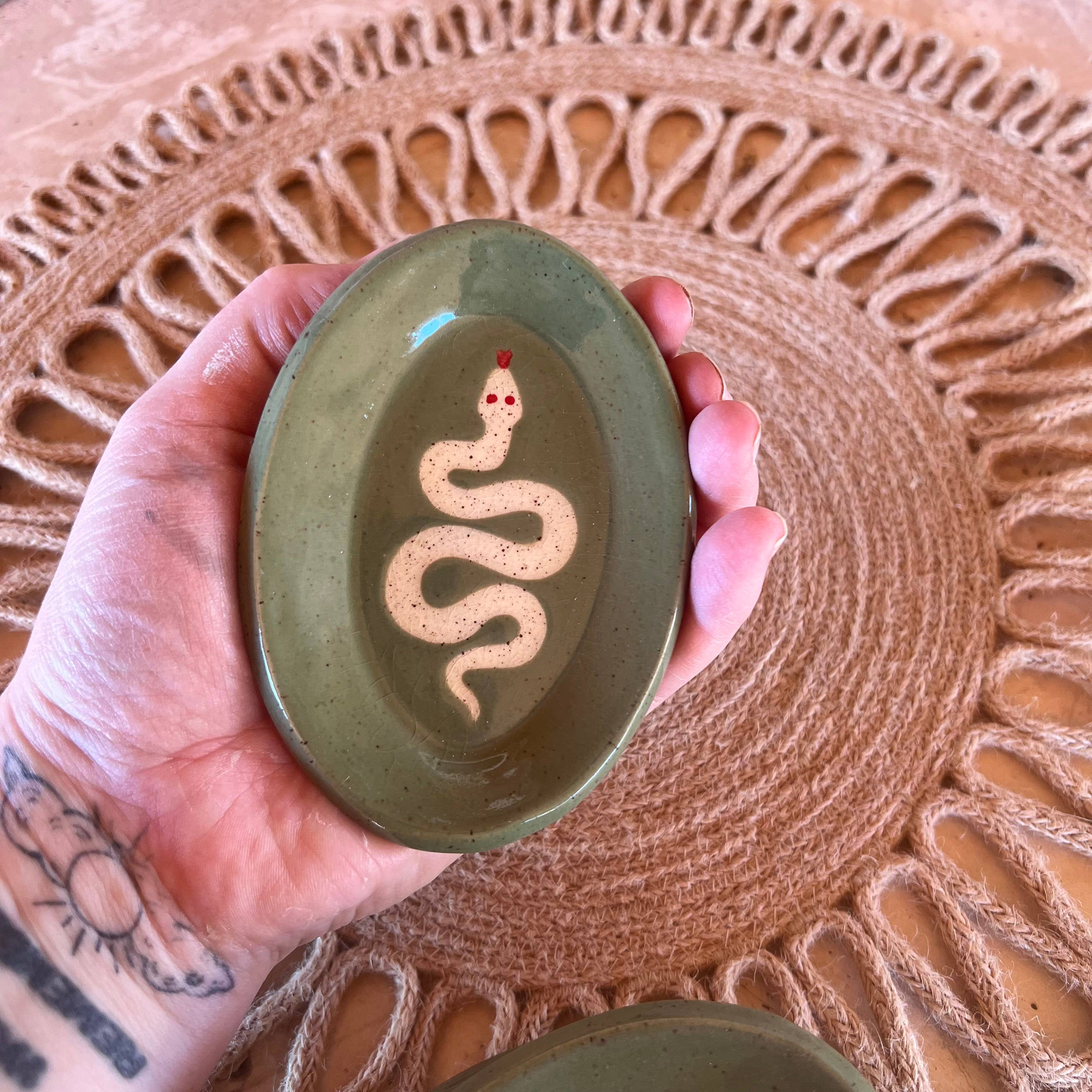 Snake Ring Dish - DIGS