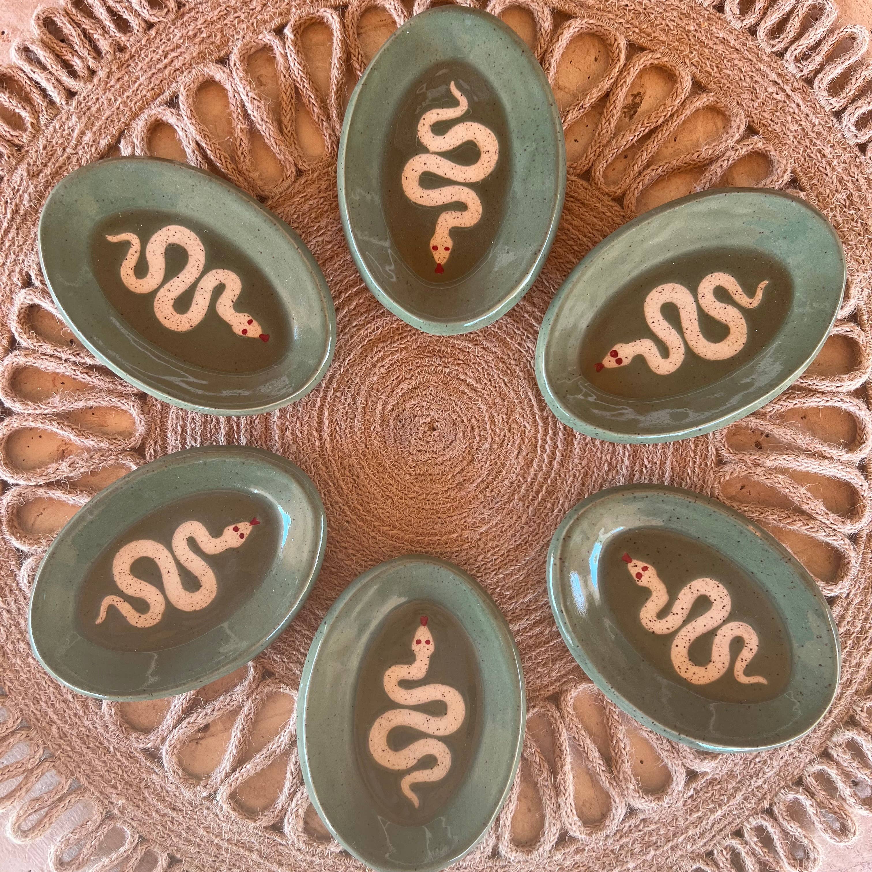 Snake Ring Dish - DIGS
