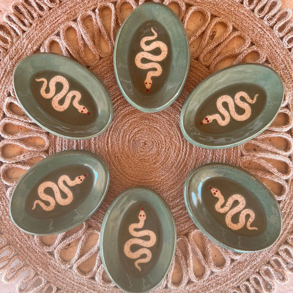 Snake Ring Dish - DIGS