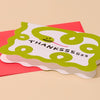 Snake Thank You Card Set - DIGS