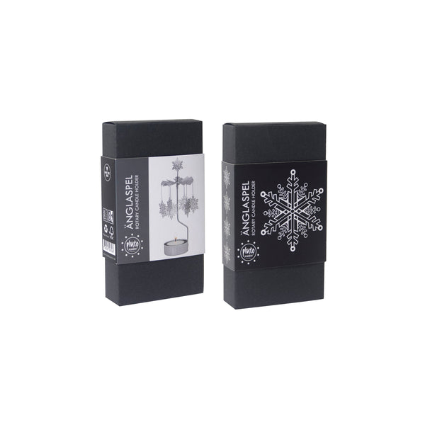 Snowstar Tealight Spinner - DIGS