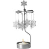 Snowstar Tealight Spinner - DIGS