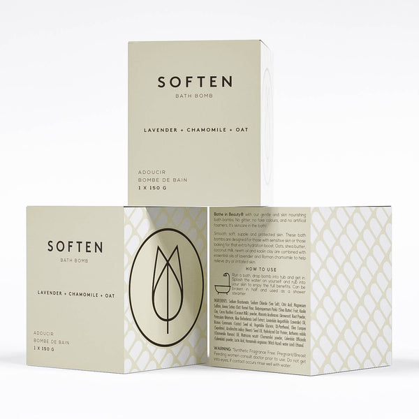 Soften Bath Bomb - DIGS